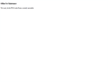 Tablet Screenshot of lockerroom.ping.com
