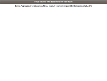 Tablet Screenshot of ping.fm